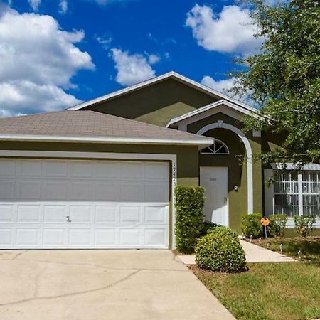 Villa Woodridge - 17423 Woodcrest By Fairytalevr Clermont Esterno foto