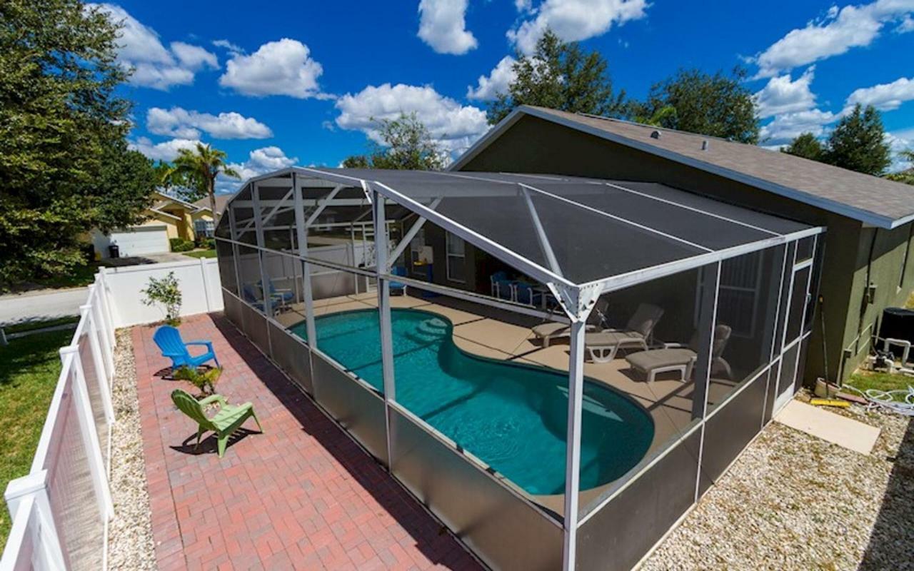Villa Woodridge - 17423 Woodcrest By Fairytalevr Clermont Esterno foto