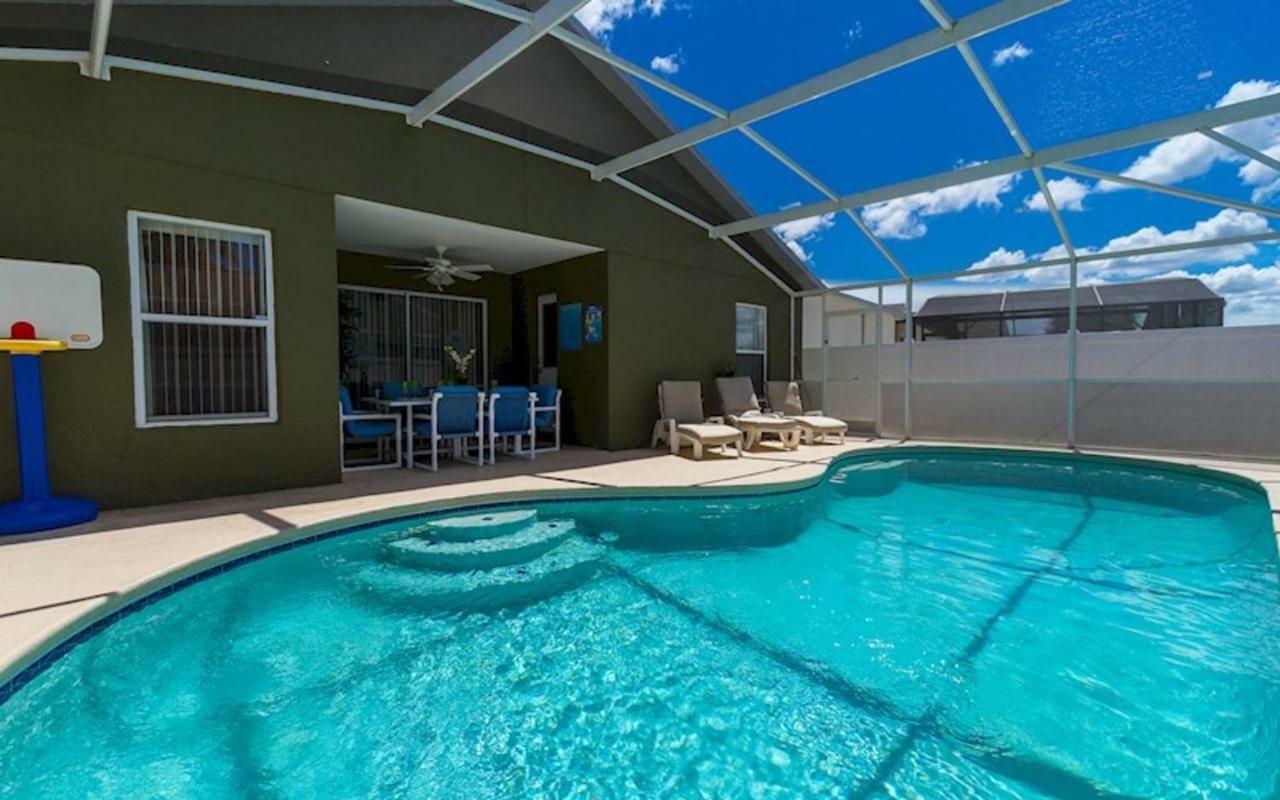 Villa Woodridge - 17423 Woodcrest By Fairytalevr Clermont Esterno foto